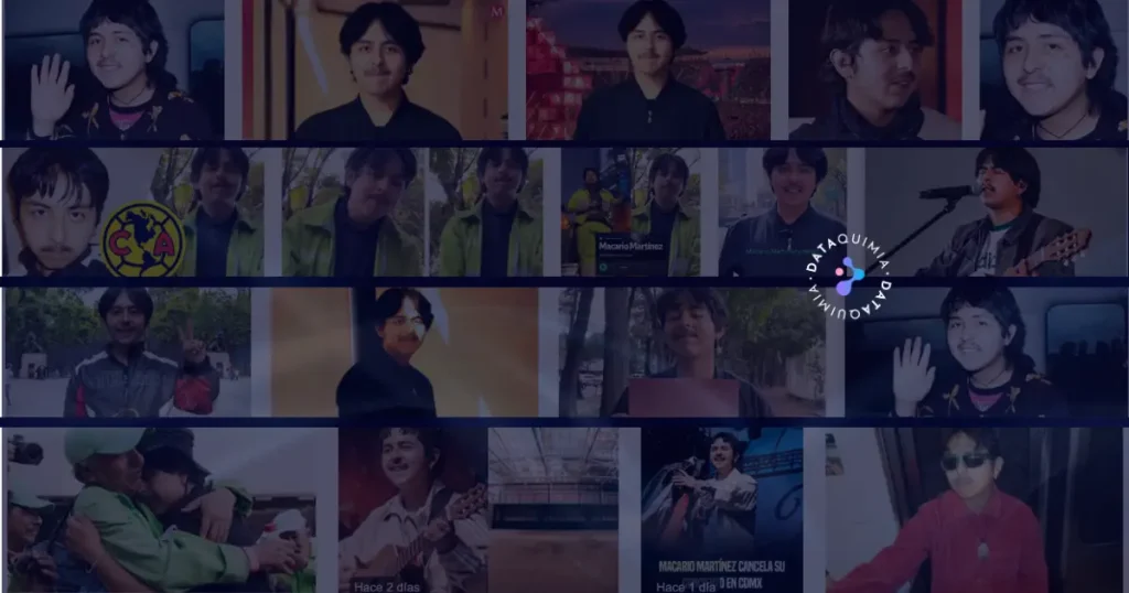 Macario Martínez, Social Listening