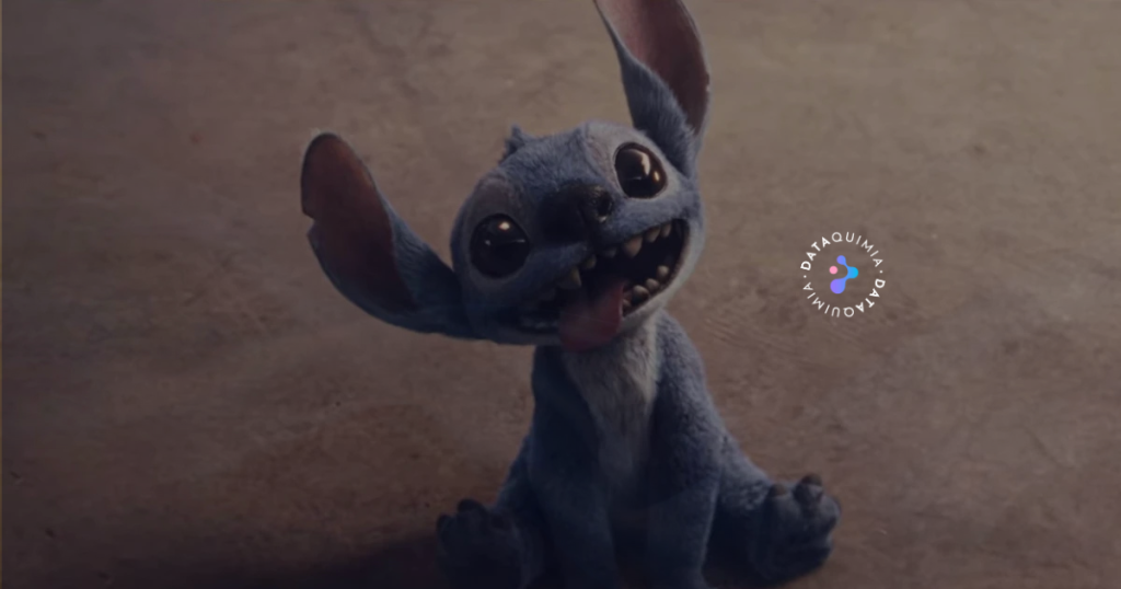 Social Listening Lilo & Stitch