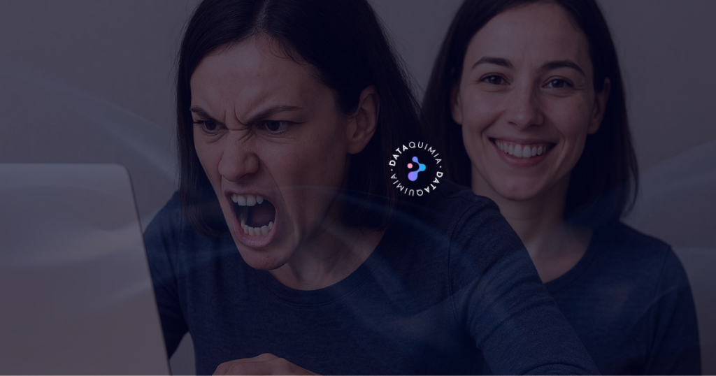 las redes sociales y el sesgo de negatividad